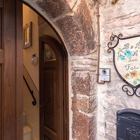 Bed And Breakfast A Casa Delle Fate Assisi Exteriér fotografie