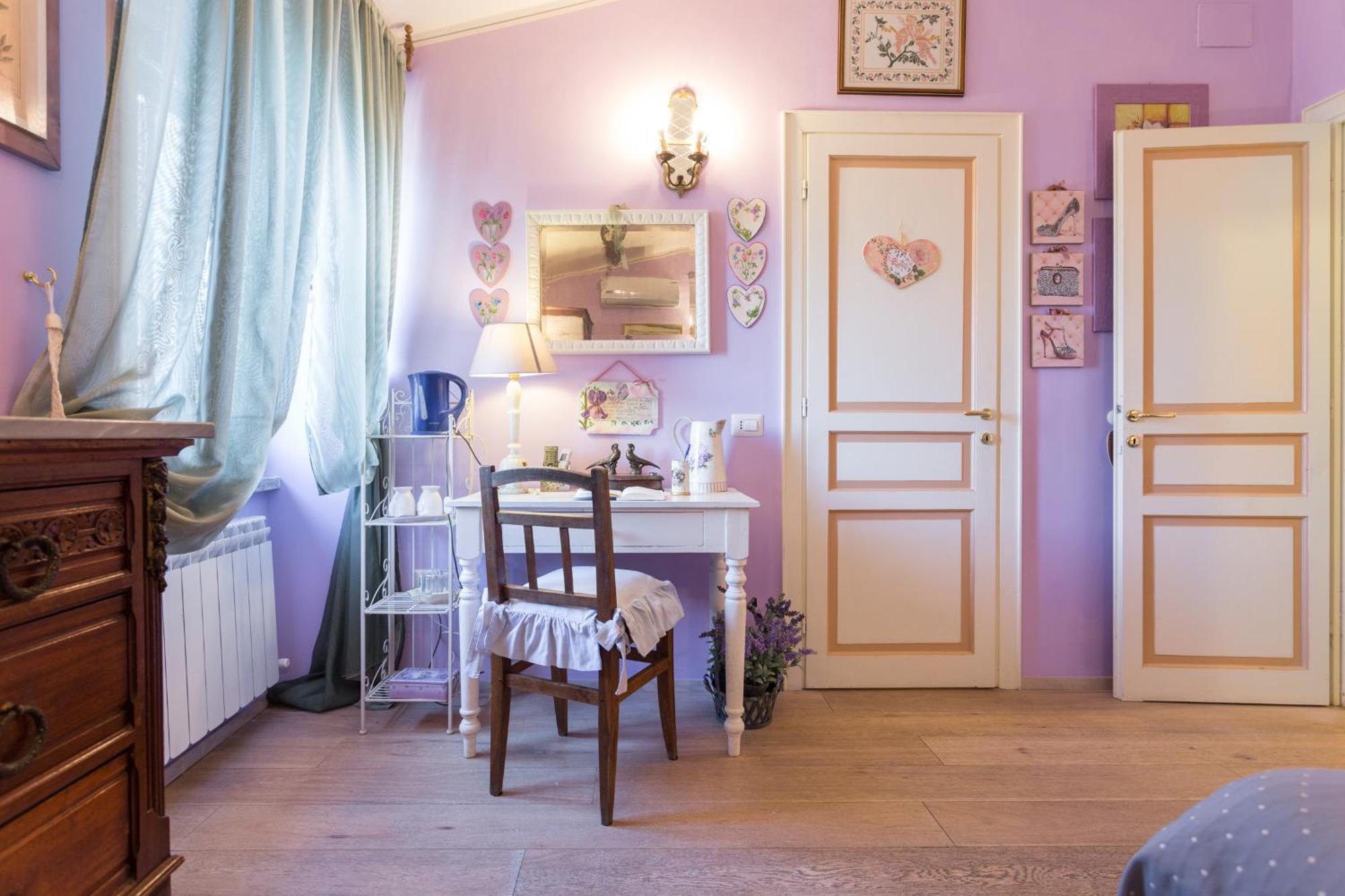 Bed And Breakfast A Casa Delle Fate Assisi Exteriér fotografie