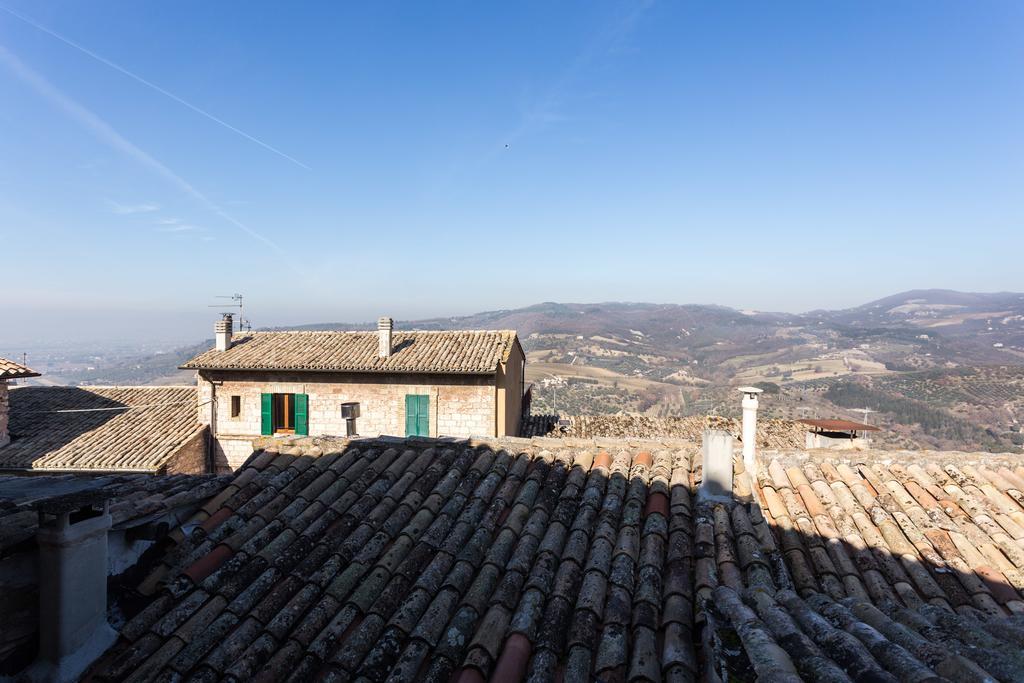 Bed And Breakfast A Casa Delle Fate Assisi Exteriér fotografie