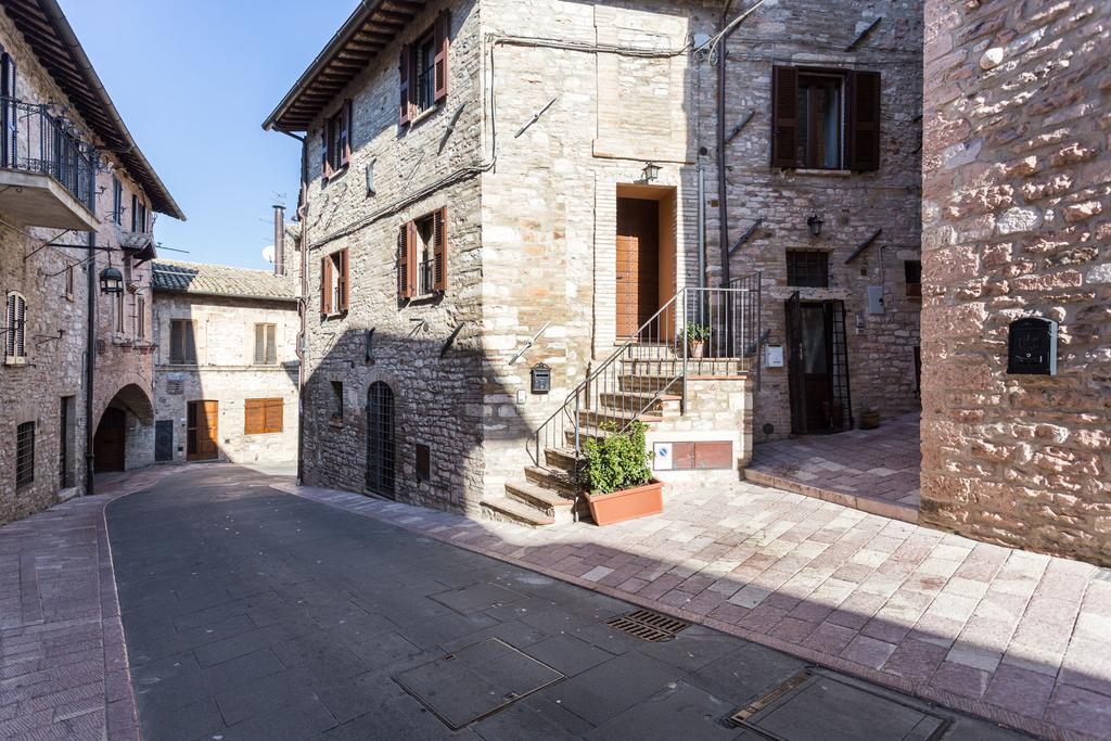 Bed And Breakfast A Casa Delle Fate Assisi Exteriér fotografie