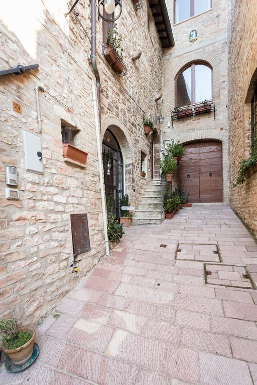 Bed And Breakfast A Casa Delle Fate Assisi Exteriér fotografie