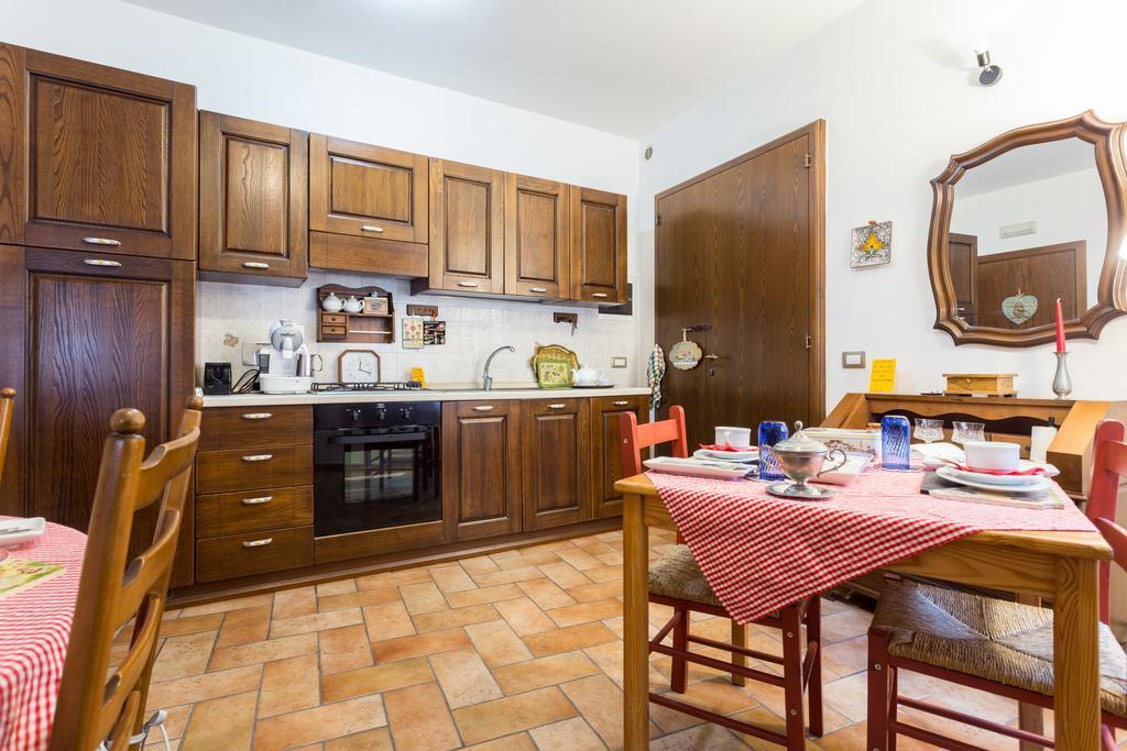 Bed And Breakfast A Casa Delle Fate Assisi Pokoj fotografie