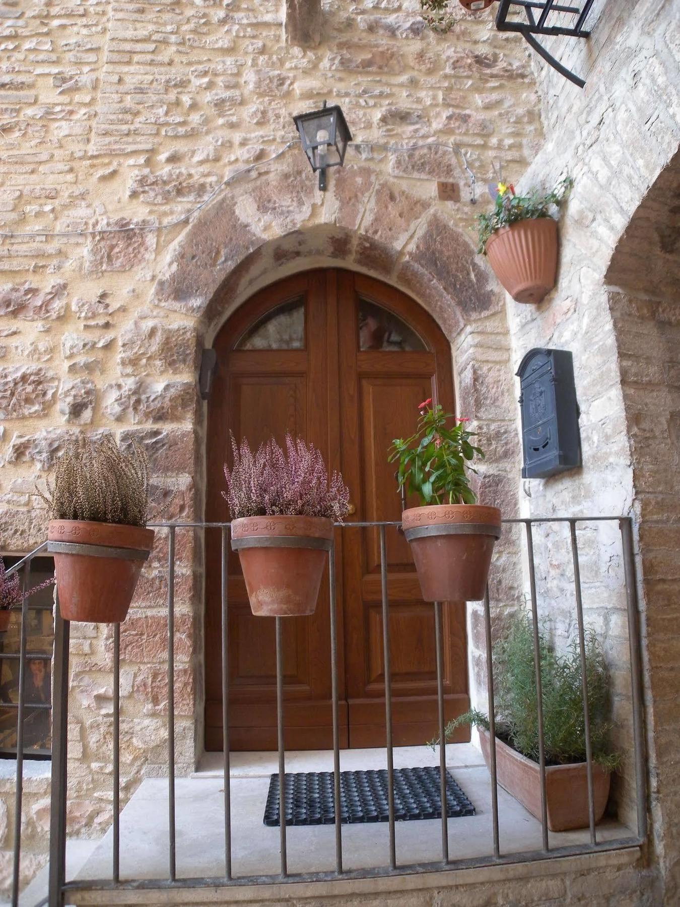 Bed And Breakfast A Casa Delle Fate Assisi Exteriér fotografie
