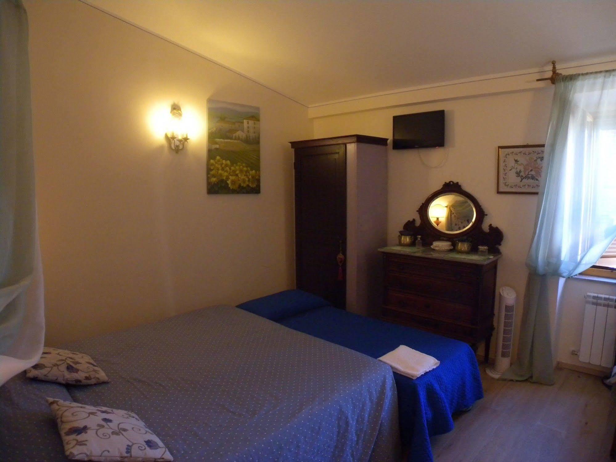 Bed And Breakfast A Casa Delle Fate Assisi Exteriér fotografie